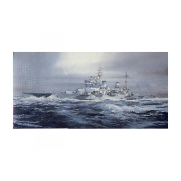 HMS King George V Heller - 81088