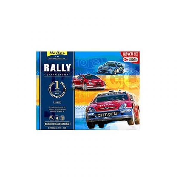 Rallye Championship Heller - 52311
