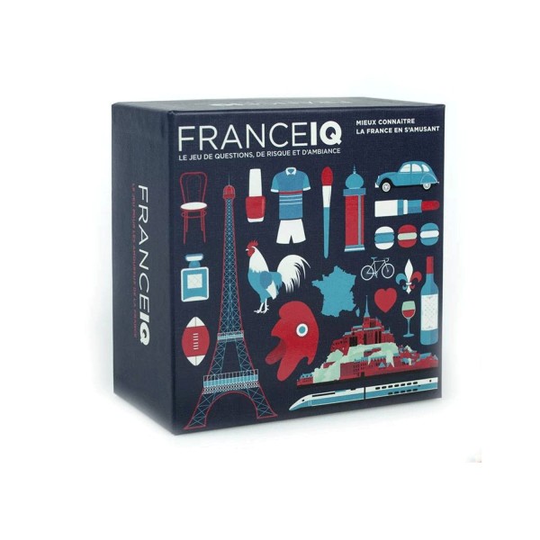 FranceIQ - Piatnik-99292