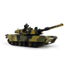 Char Abrams M1 A2 R/C au 1/24eme - 3816