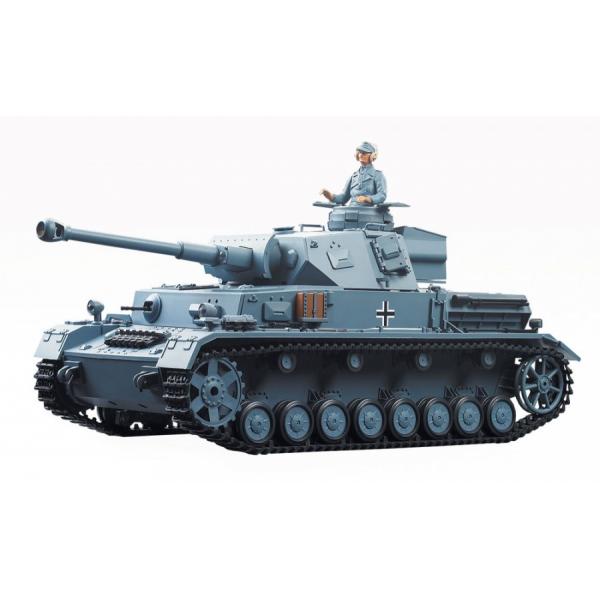 Panzer IV F2 - son - fumée - Heng Long - 4400922-HLG-3859-1