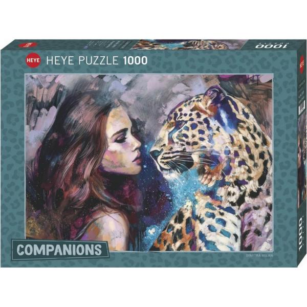 Puzzle 1000 pièces : Destin Aligné - Heye-58219-29959