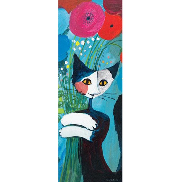 Puzzle 1000 pièces vertical - Rosina Wachtmeister : Félicitations - Heye-29381