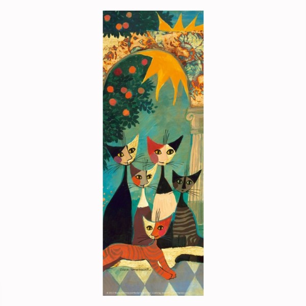 Puzzle 75 pièces vertical Rosina Wachtmeister : Arcade - Heye-57909-29586