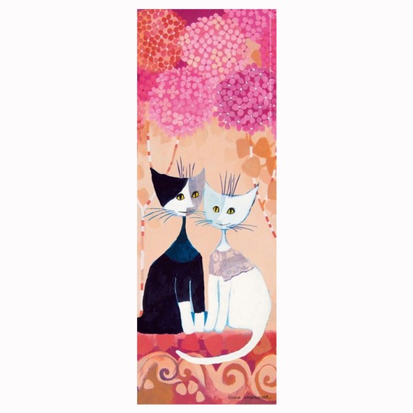 Puzzle 75 pièces vertical Rosina Wachtmeister : Couple - Heye-57909-29587