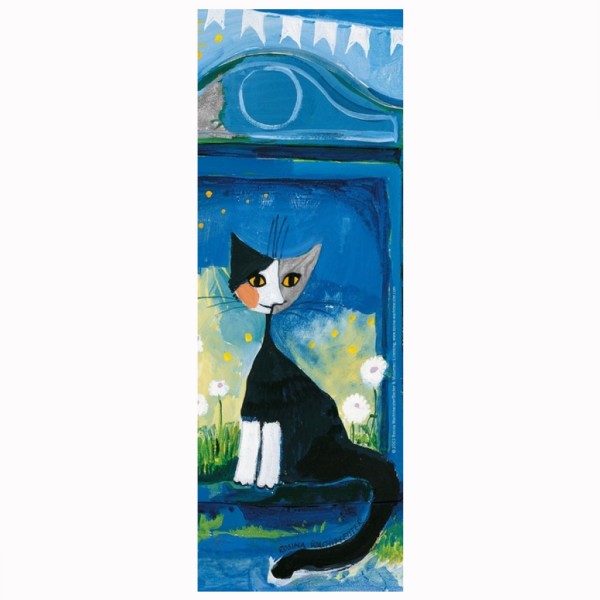 Puzzle 75 pièces vertical Rosina Wachtmeister : Fenêtre - Heye-57909-29590
