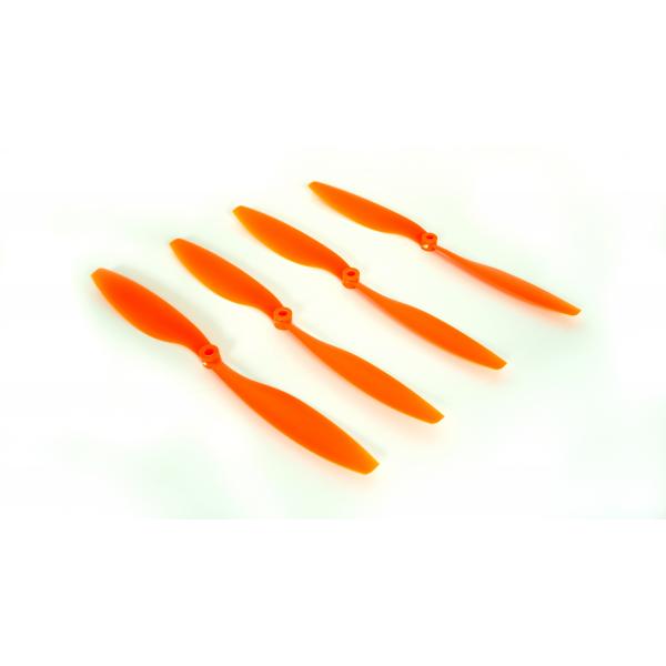 Hélices orange 10X45 cw - HK-PROP-1045-CW