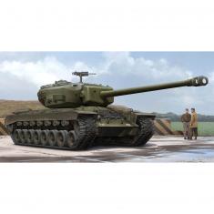 Maquette char : T29E1 Heavy Tank