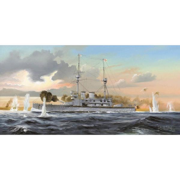 Maquette bateau : HMS Lord Nelson - HobbyBoss-86508