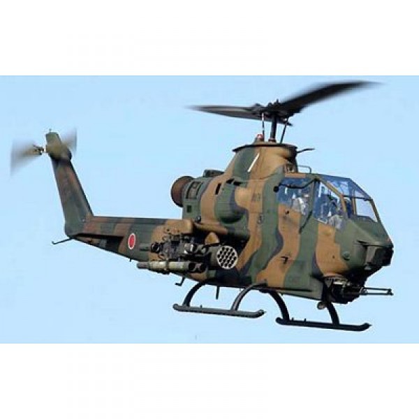Maquette hélicoptère : AH-1S Cobra Attack - Hobbyboss-87225