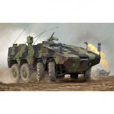 German Boxer MRAV model kit