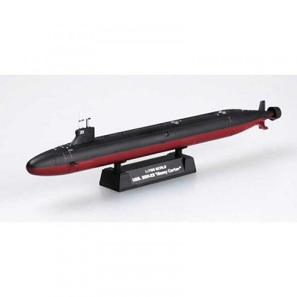 Maquette sous-marin : USS Jimmy Carter SSN-23 - Hobbyboss-87004