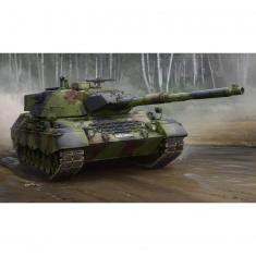 Tank model: Leopard 1A5 MBT