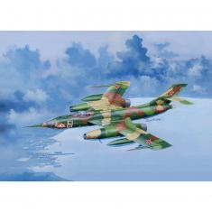 Maquettes avion : Yak-28PP Brewer-E russe