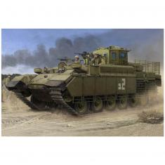Model tank: IDF PUMA Batash