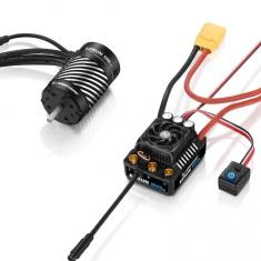 Hobbywing Combo MAX8 G2 Ezrun avec 4268SD 2250kV TBC Hobbywing Combo MAX8 G2 Ezrun avec 4268SD 2250kV TBC