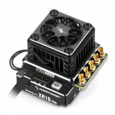 Hobbywing Xerun XR10 Pro G2S Brushless ESC 160A 2s LiPo Hobbywing Xerun XR10 Pro G2S Brushless ESC 160A 2s LiPo