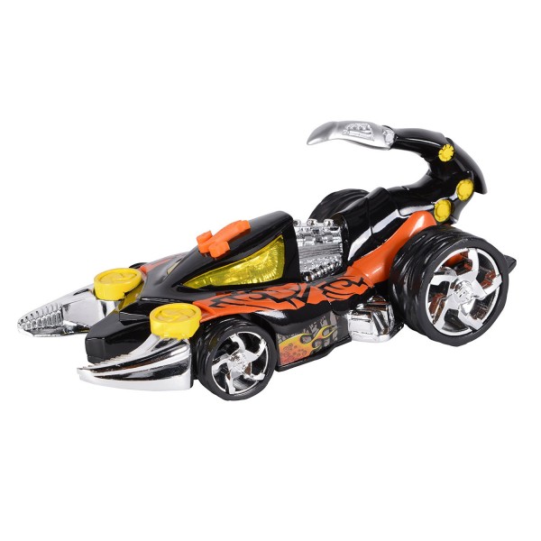 Véhicule Hot Wheels Extreme Action : Scorpion - Toystate-90510-90513