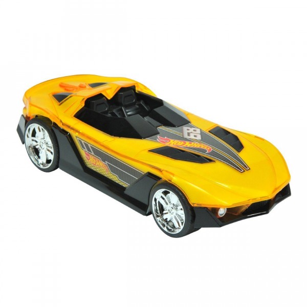 Voiture Hot Wheels : Hyper Racer : Yur So Fast - Toystate-90530-90531