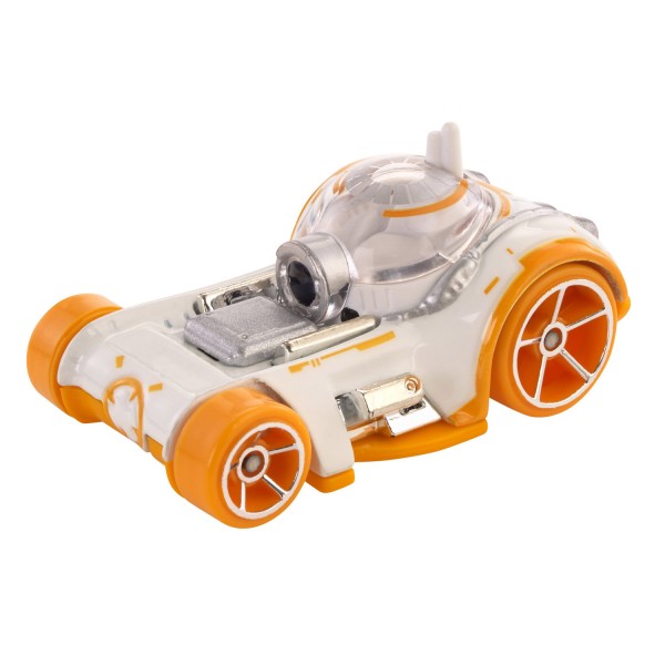 Voiture Hot Wheels Star Wars : BB-8 - Mattel-CGW35-CGW51