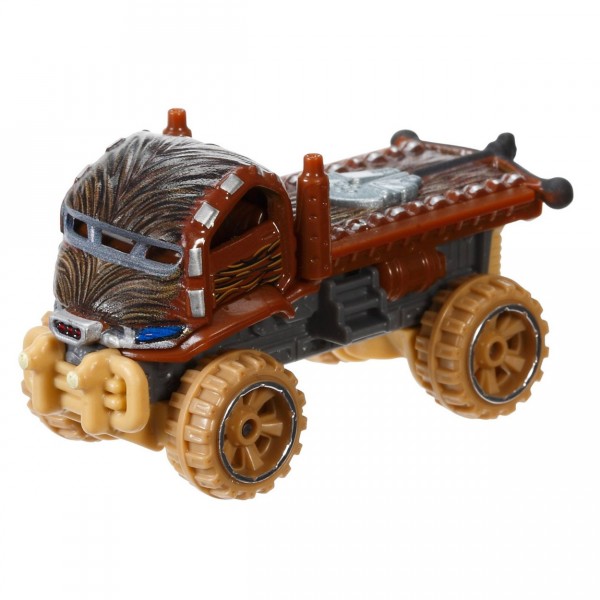 Voiture Hot Wheels Star Wars : Chewbacca - Mattel-CGW35-DTB06