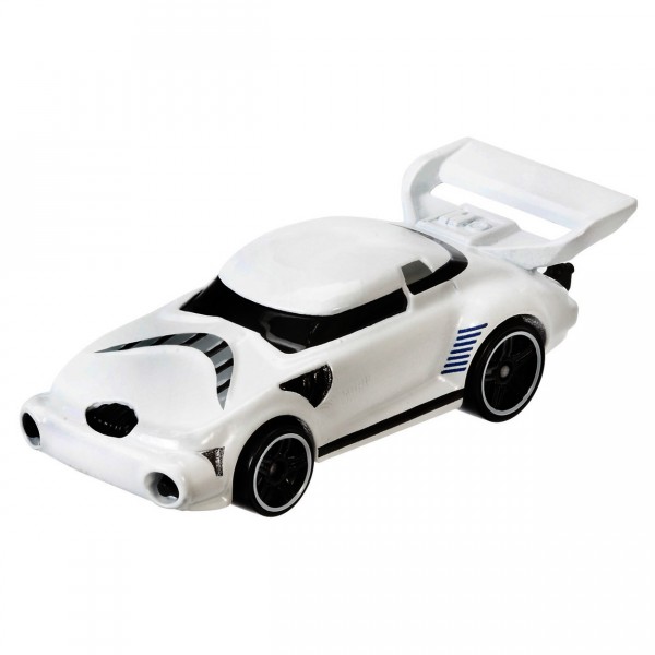 Voiture Hot Wheels Star Wars : Stormtrooper - Mattel-CGW35-CLY81
