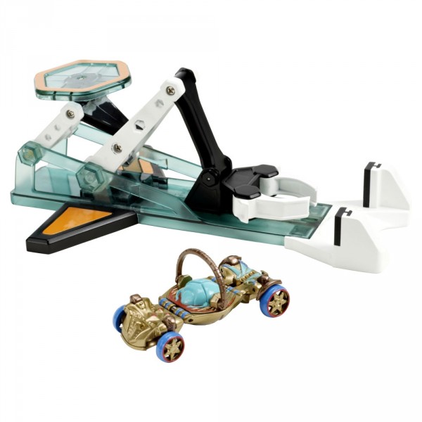 Hot Wheels : Ballistik Lanceur - Mattel-Y4967-Y0058