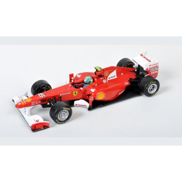 Ferrari F11 Massa 2011 Hotwheels 1/43 - T2M-WW1076