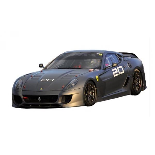 Ferrari 599 XX Hotwheels 1/18 - T2M-WW8504