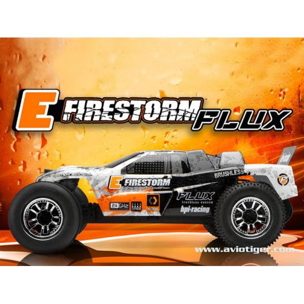 E-FIRESTORM FLUX 2.4G RTR - 8700105879