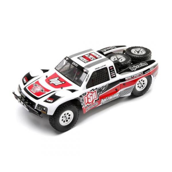 Mini Trophy 4WD RTR HPI-Racing - HPI-8700103035