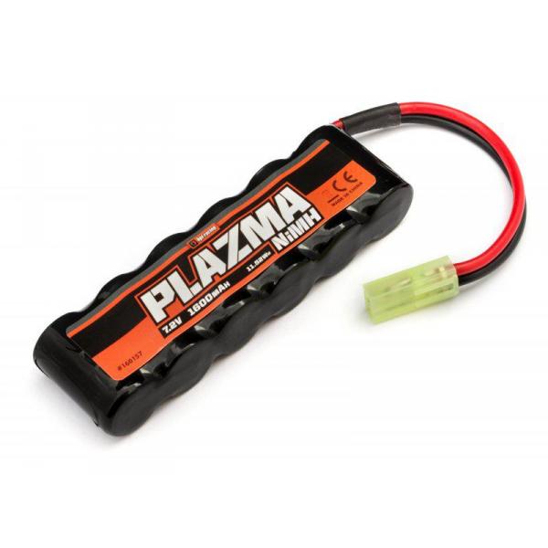 Batterie HPI 7,2 V 1600 mAh Mini Tamiya - 8700160157