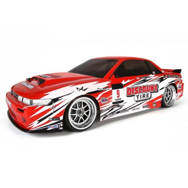 HPi Piste E-10 Drift Discount / Falken Tire Nissan S13 110568 - 8700110568/8700109291