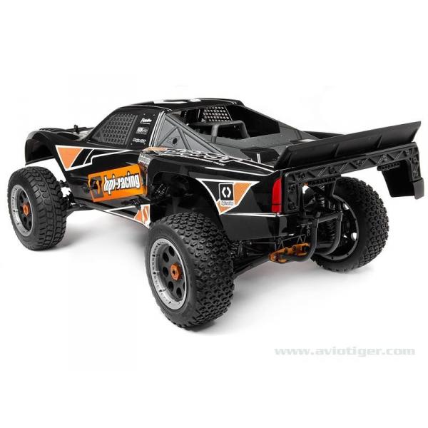 Baja 5T RTR Noir - HPI - 8700110185