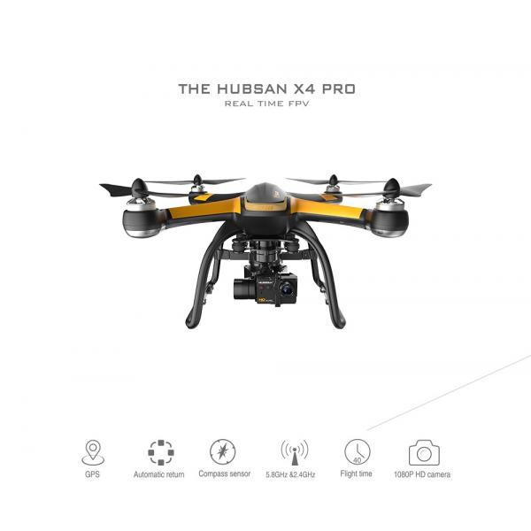Hubsan X4 Pro Medium Edition - H109S-PROHE