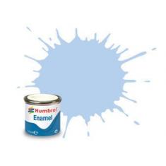 Peinture Maquette - 44 - Bleu pastel mat - Humbrol