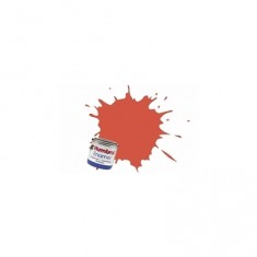 132 - Rouge satiné : Enamel