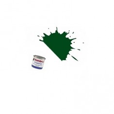 Peinture Maquette - 03 - Vert brunswick Brillant - Humbrol