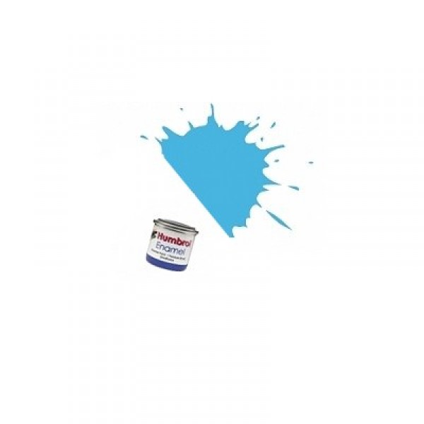 Peinture Maquette - 47 - Bleu marine Brillant  - Humbrol - Humbrol-A0518