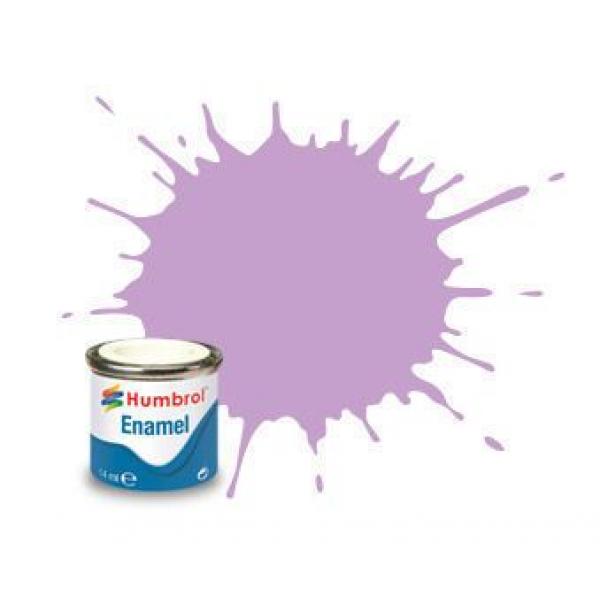 Peinture Maquette - 42 - Violet pastel mat - Humbrol - AA0042