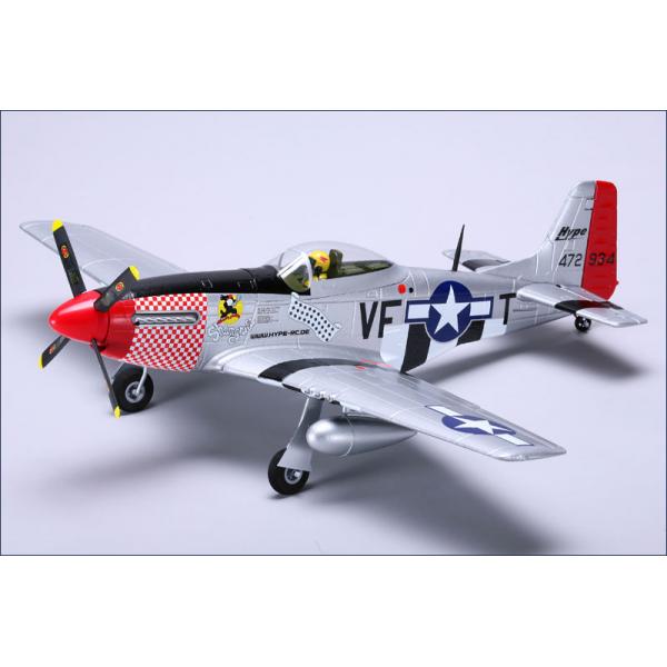 Mustang P-51 avec gyroscope X3C Hype - 027-1120