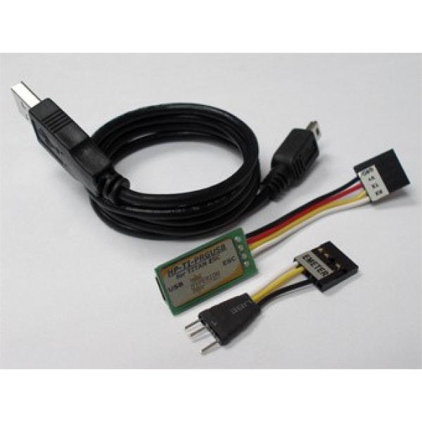 Cable de programation USB pour ESC TITAN Hyperion - HYP-HP-TI-PRGUSB