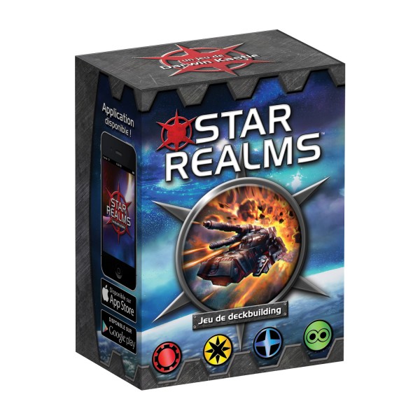 Star Realms - Iello-51258