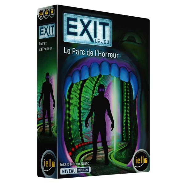 Exit : Le Parc de l'Horreur - Iello-51683