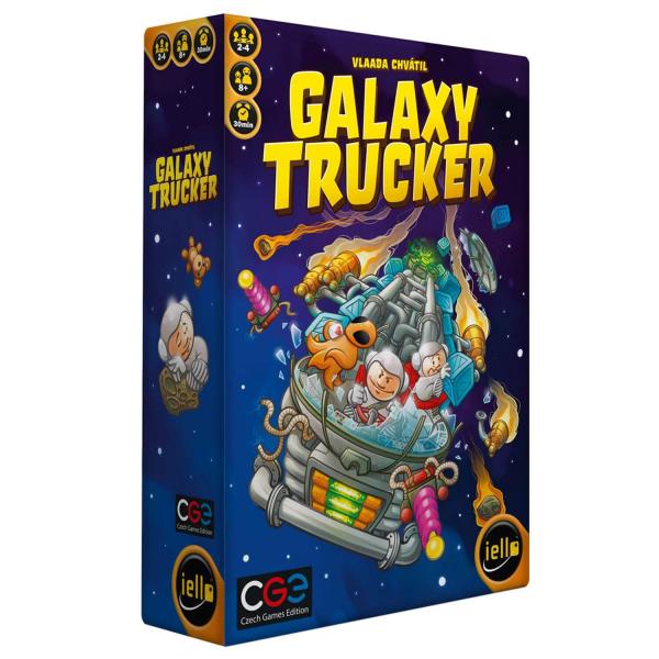 Galaxy Trucker - Iello-51944