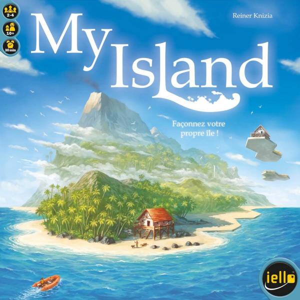 My Island - Iello-70204