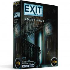 Exit : Le Manoir Sinistre