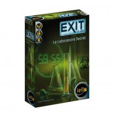 EXIT : Le Jeu - Le Laboratoire Secret