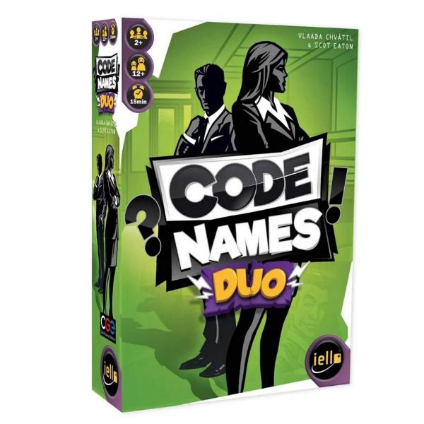 Codenames Duo - Iello-51472