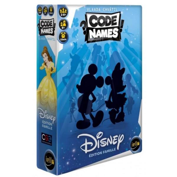 Codenames Disney - Iello-51708